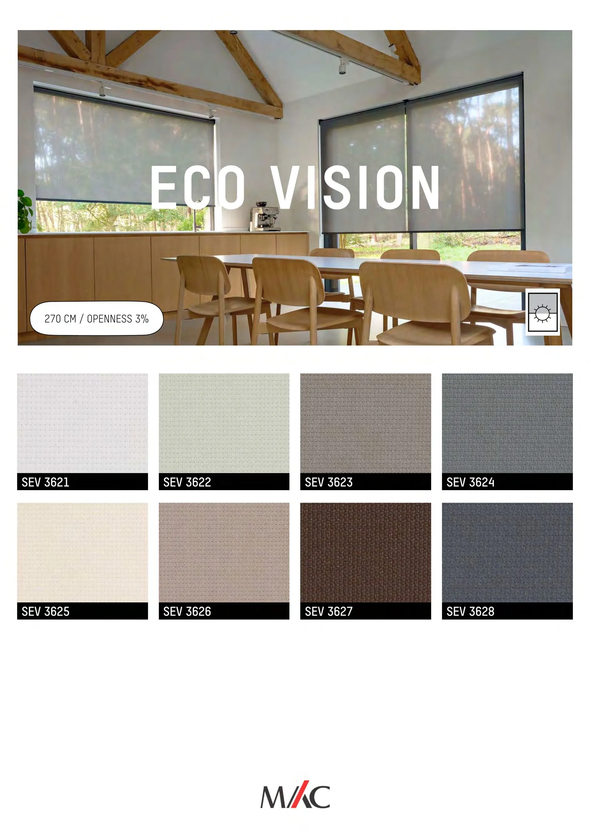 Mac Screen Blinds – Eco Vision for Privacy & Glare