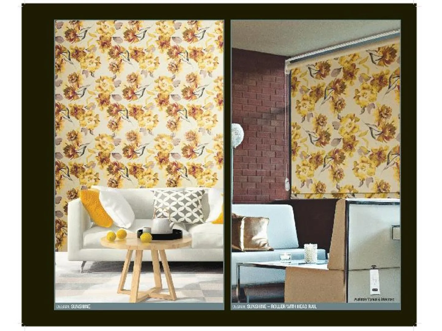 Kazage   Printed Blinds & Wallpapers Design