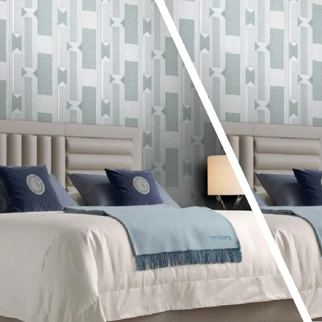Trussardi - Luxury Wallpapers Collection Catalogue 2K