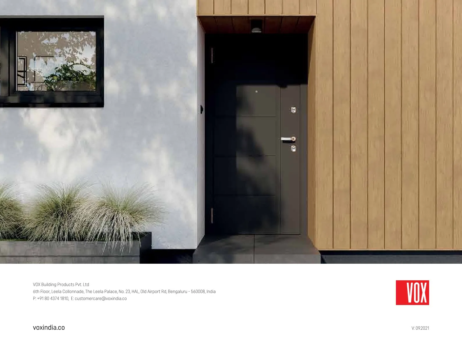 Vox Max-3 Ceiling Panel – Durable & Stylish Finish  System Elements