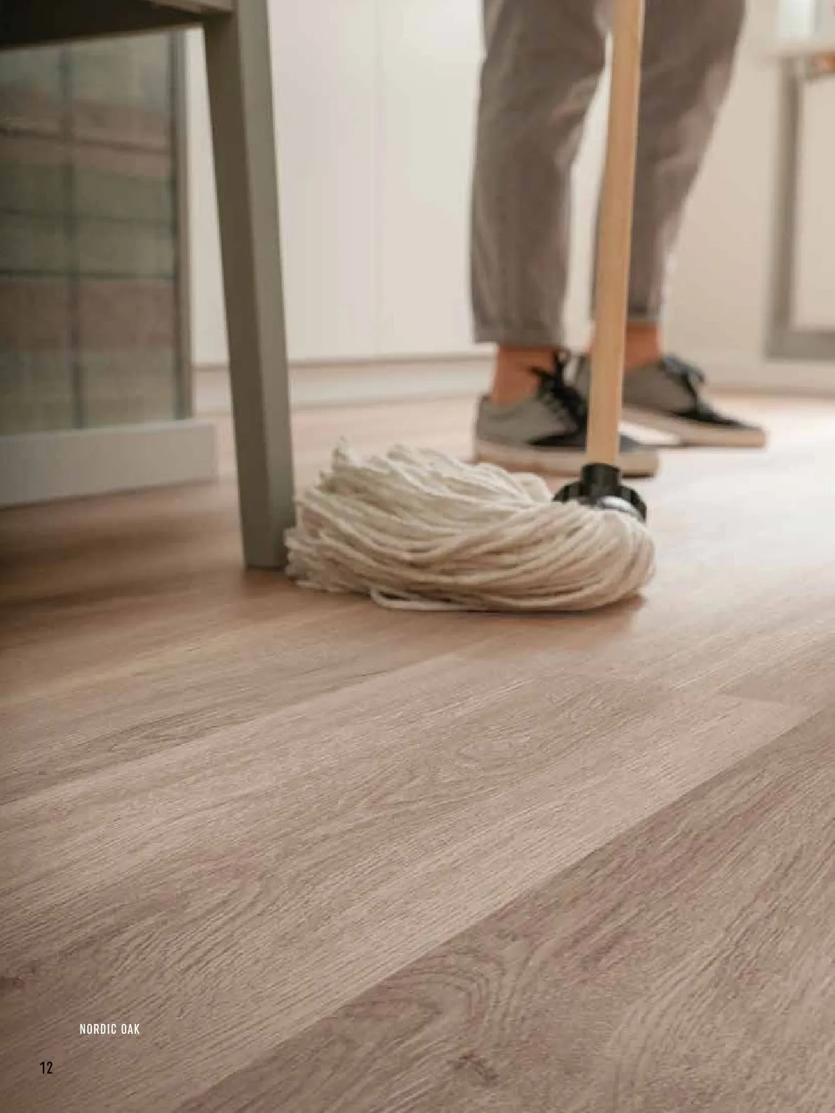 Vox Primerra SPC Nordic Oak – Waterproof Vinyl Flooring