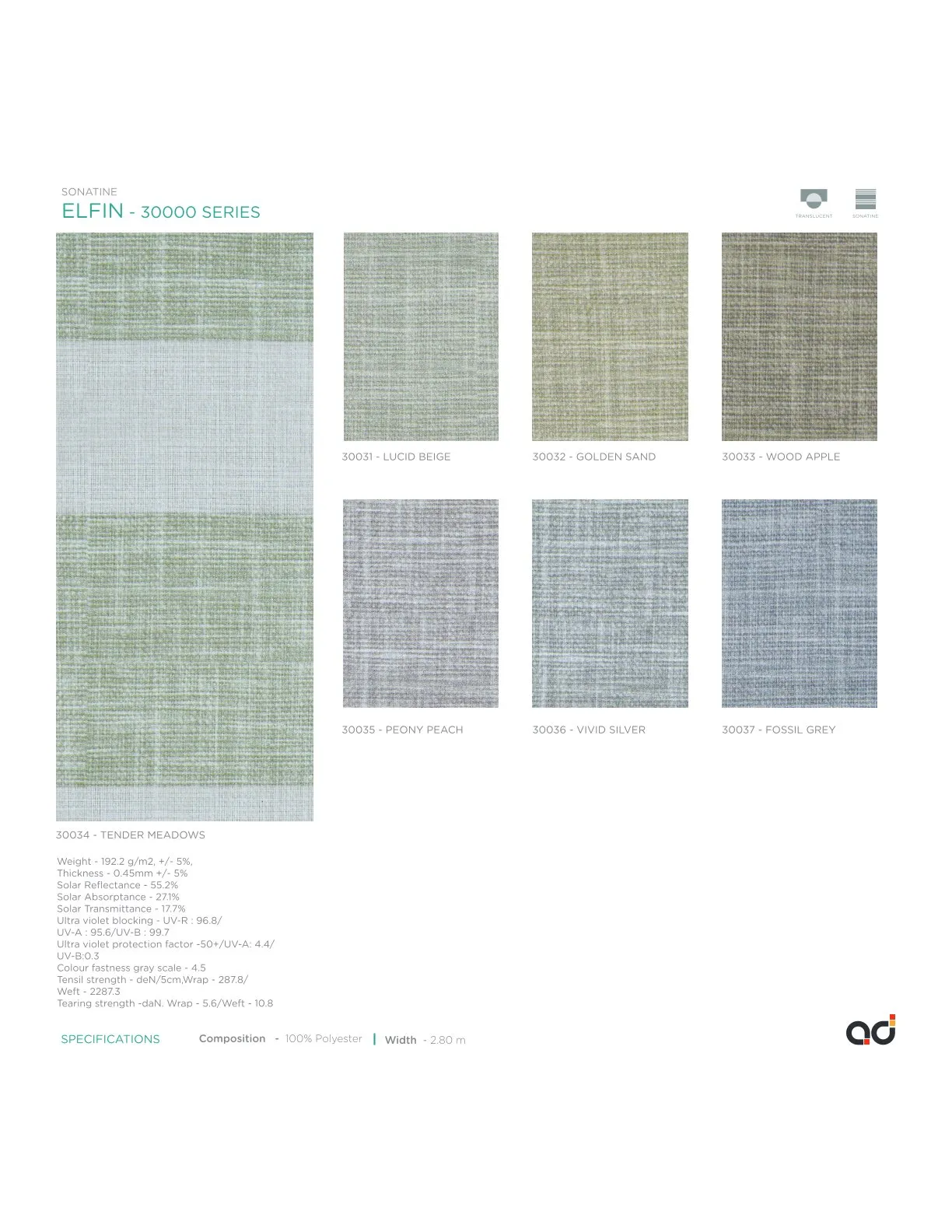 AD Vision   ELFIN  30000 Series – Vol-1 Collection