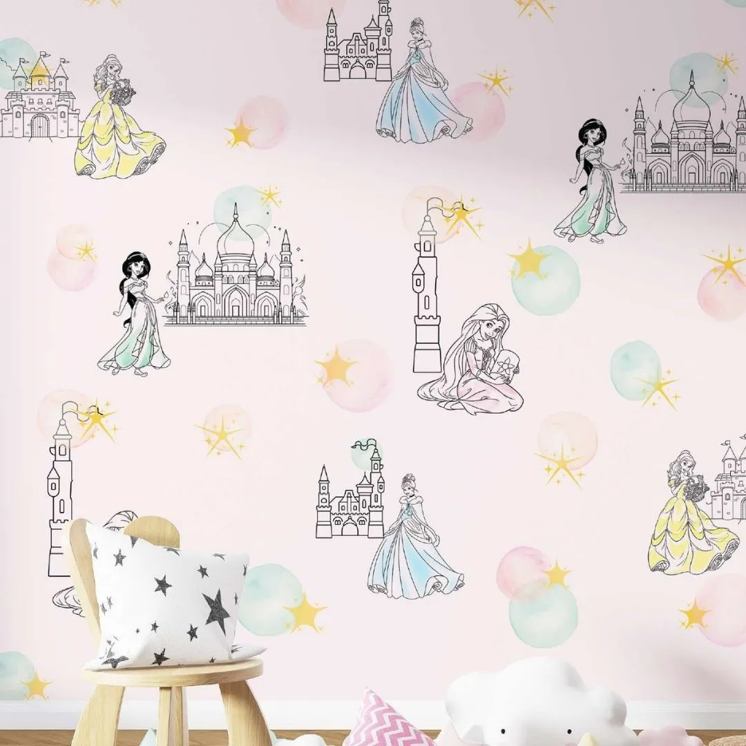 Kids Wallpaper Collection | Disney Princess