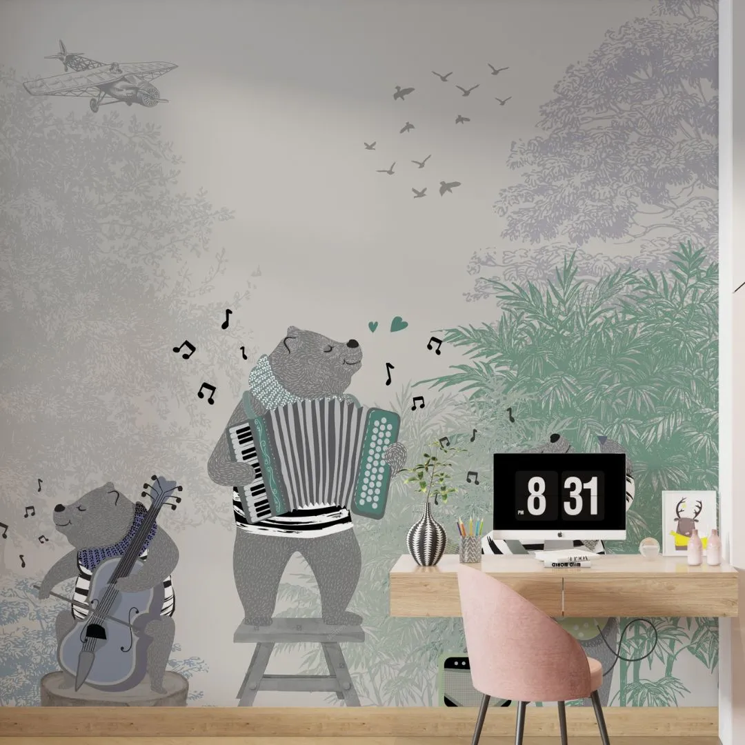 Melodious Fun: Musical Teddy Kids Collection for Joyful Playtime