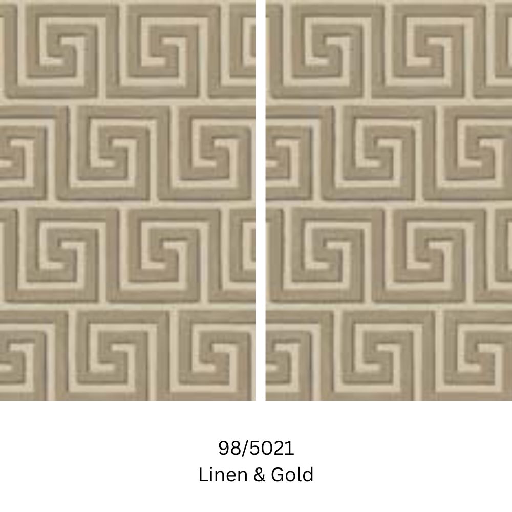 Product  98/5021 Linen & Gold