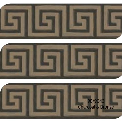 Product   98/9043 Charcoal & Bronze