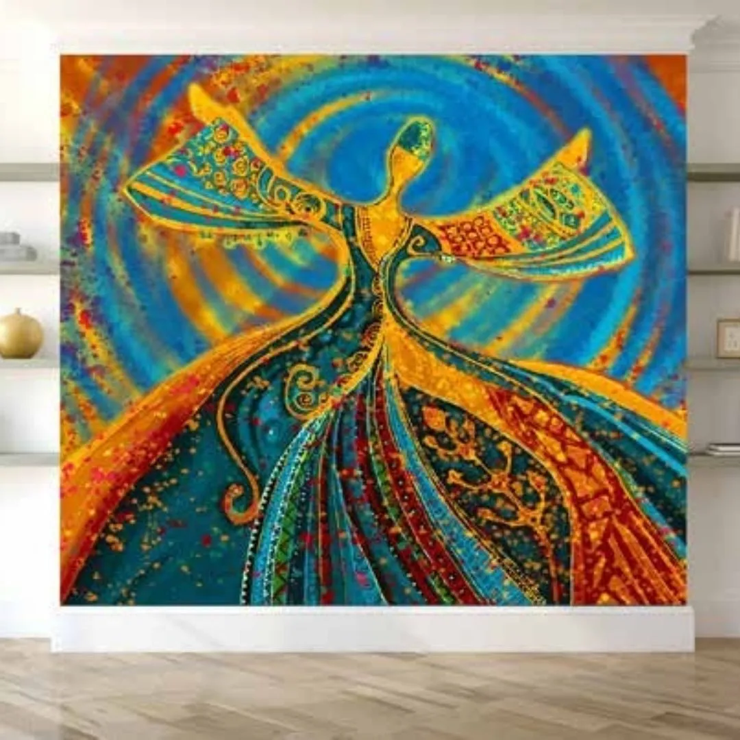 ED22022 Custom Wallpapers & Art Prints - Personalized Elegance