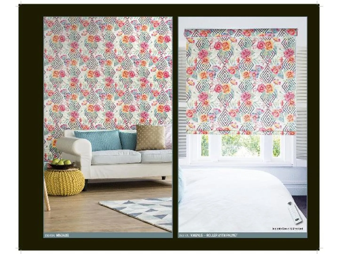 Kazage   Printed Blinds & Wallpapers Design