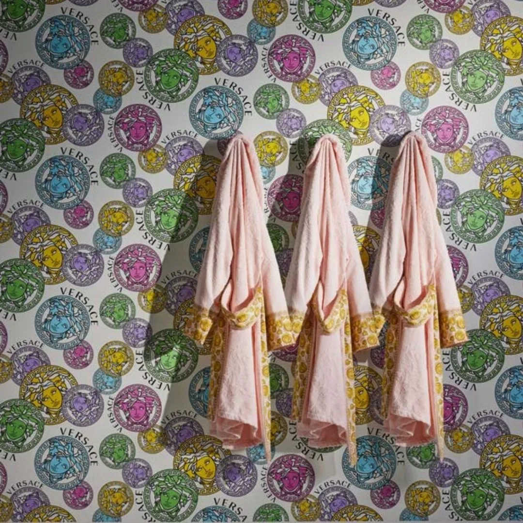 Versace V - Luxury Wallpapers  MEDUSA AMPLIFIED-1