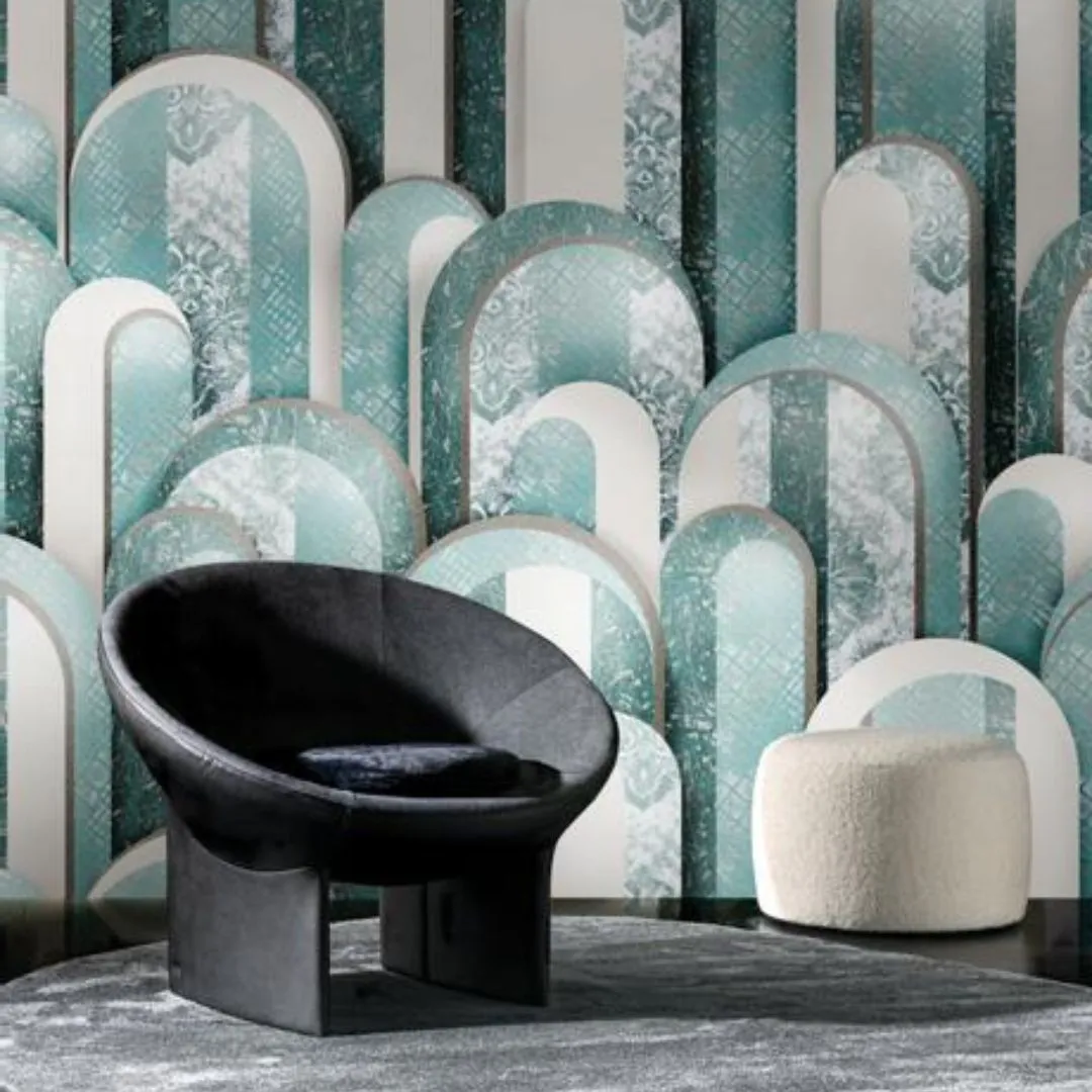Trussardi - Luxury Wallpapers Catalogue 7 || Z18976 - Z18977ac