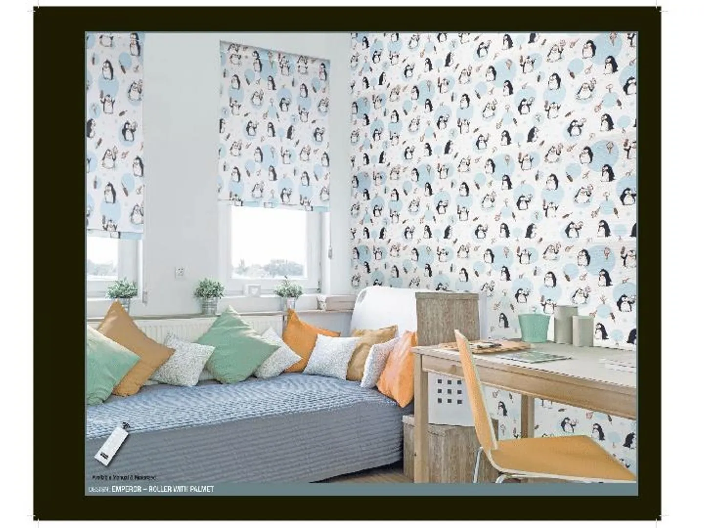 Kazage   Printed Blinds & Wallpapers Design