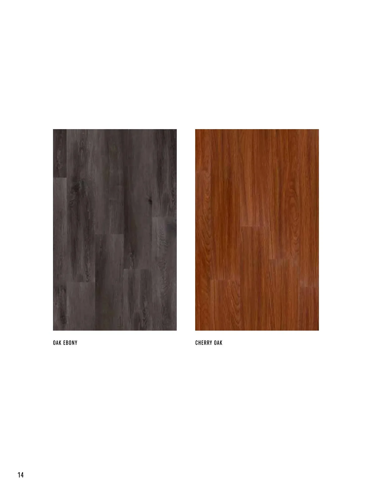 Vox Primerra SPC OAK EBONY – Waterproof Vinyl Flooring