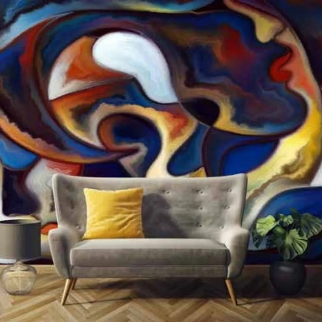 ED22023 Custom Wallpapers & Art Prints - Personalized Elegance