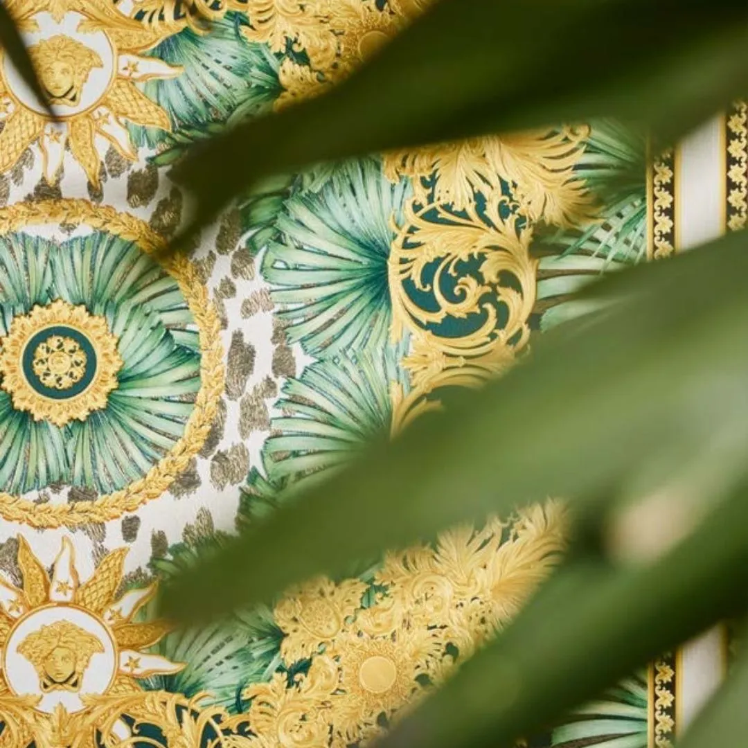 Versace V - Luxury Wallpapers    UNIS 38703-1