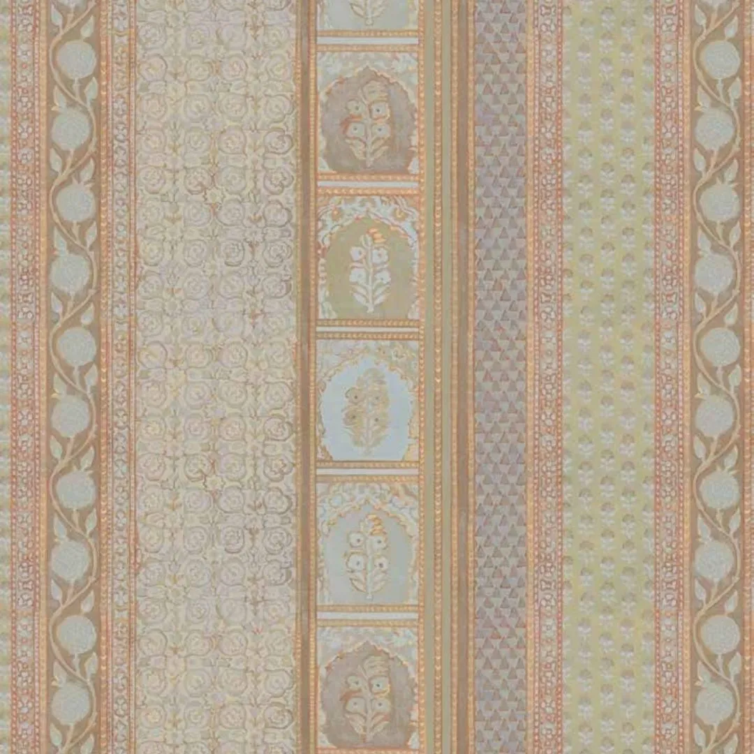 Product  Sanganer Tent | Faded Jaiselmer (Mica) | W150Z666S75