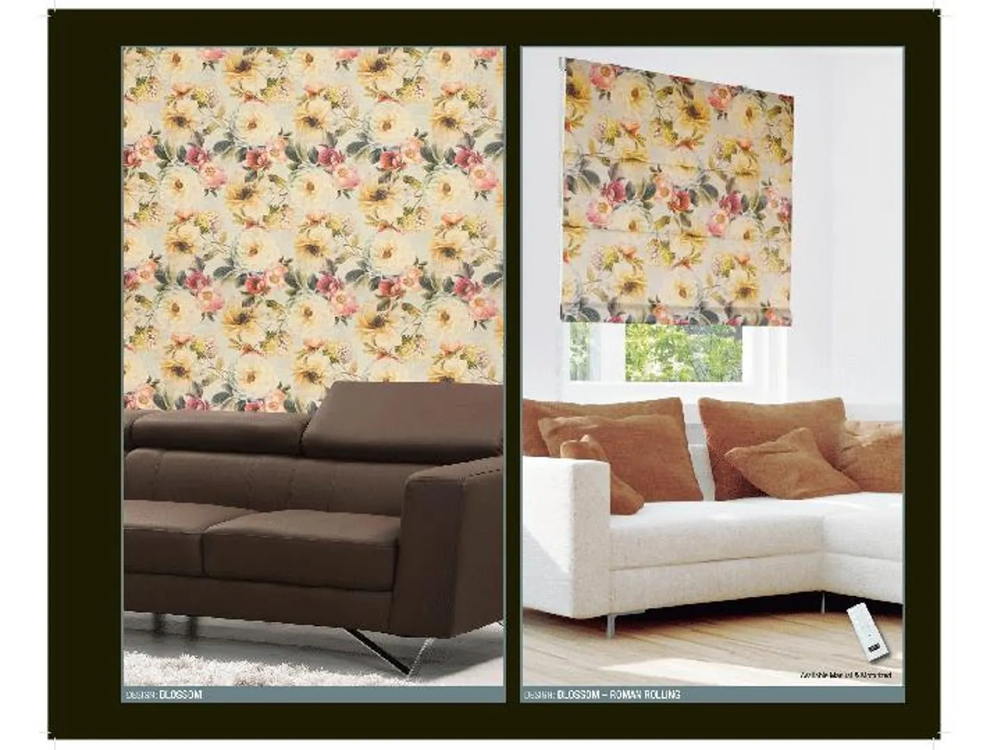 Kazage   Printed Blinds & Wallpapers Design