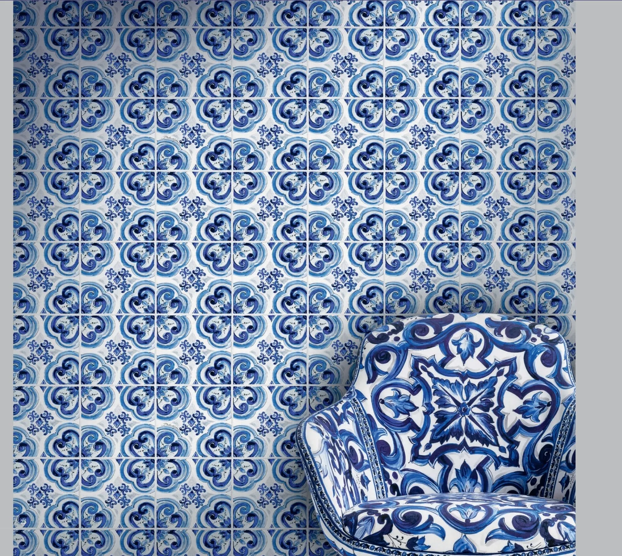 Dolce & Gabbana Wallpaper  TCW004 TCAHK UB014