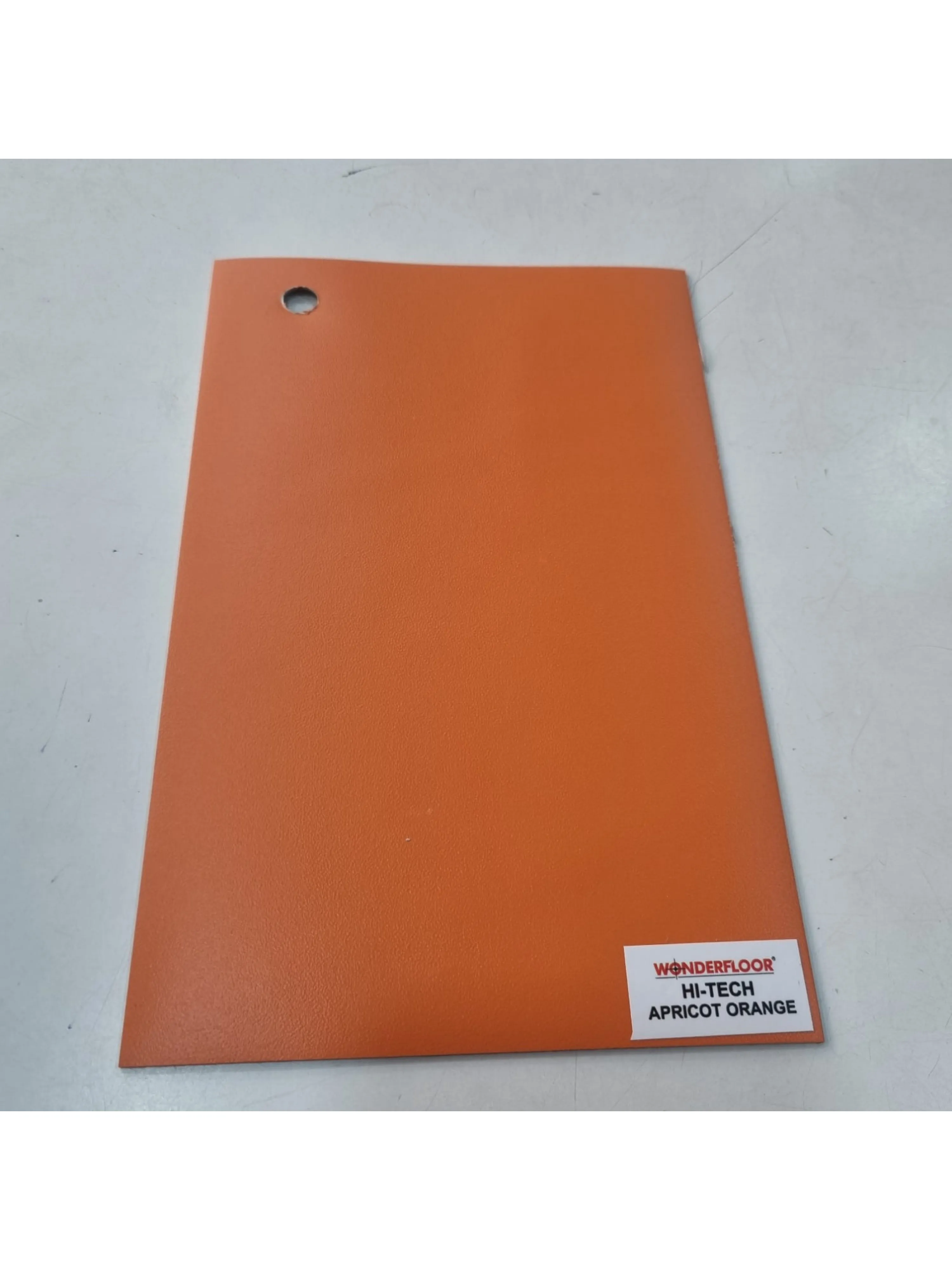 Apricot Orange Wonderfloor Hitech-Roll 1.3mm 40 Sqmt (20 x 2m) aptopop