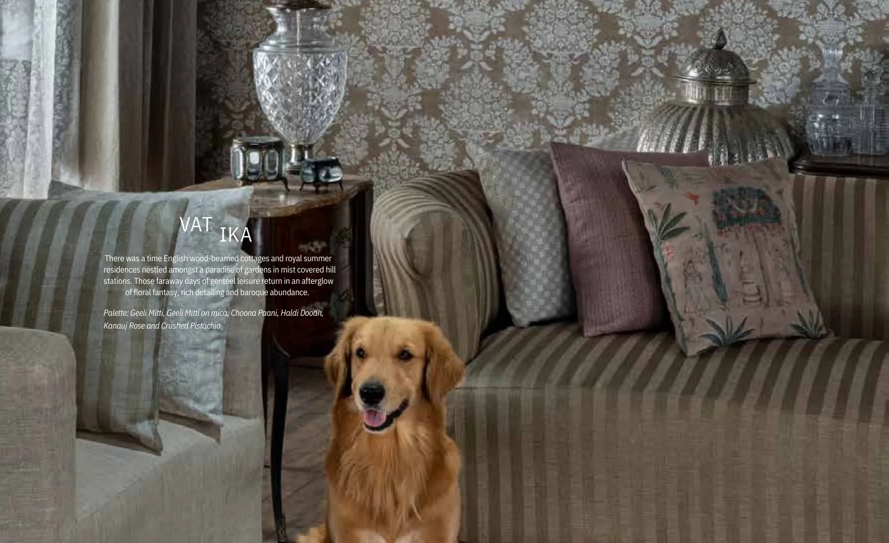 SABYASACHI HEARTLAND - Luxury  Vatika Wallpapers