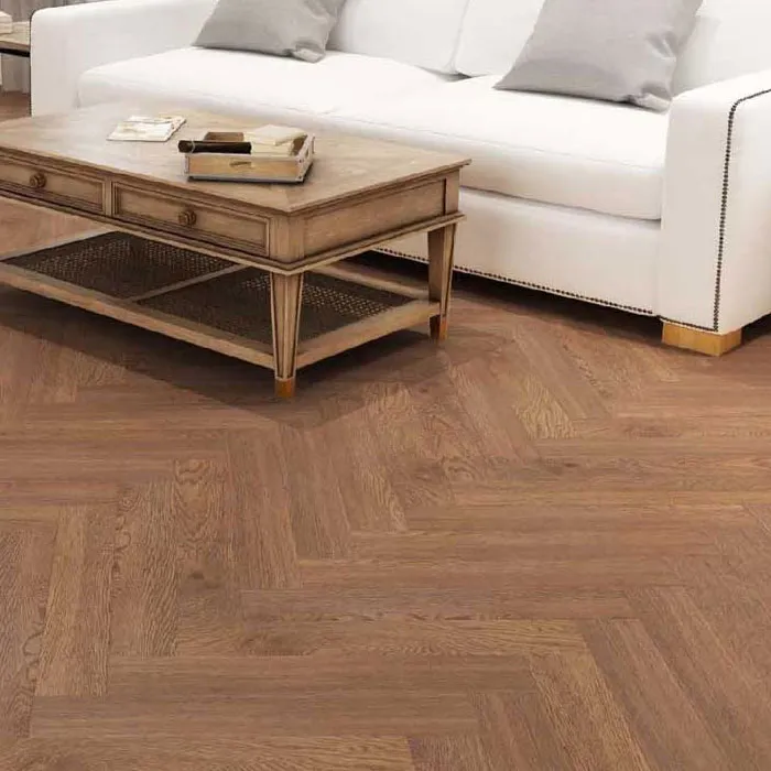 Defloors Herringbone Parquet Messina#5801