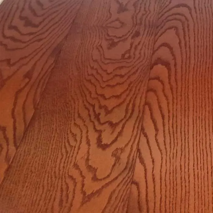 Wood Walk Wood Art Collection oak-light organized