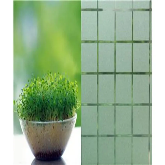 Amcor International Allure Glass 701 (sparkel Square)
