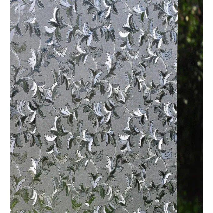 Amcor International Allure Glass D022f (leafy Circle)