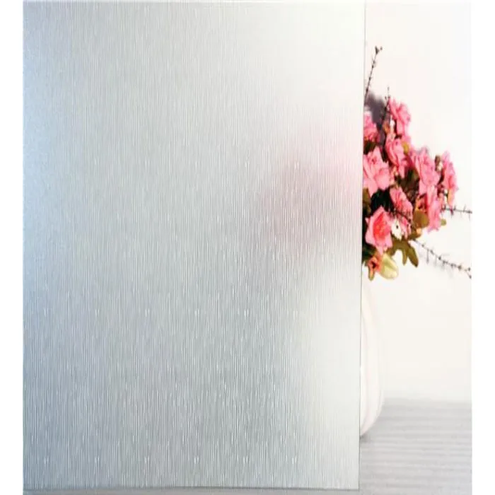 Amcor International Allure Glass D401g(white Strips)