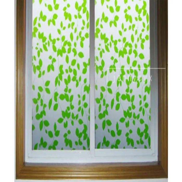 Amcor International Allure Glass E103 (greenleaves)