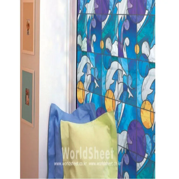 Amcor International Allure Glass E134(dolphine)