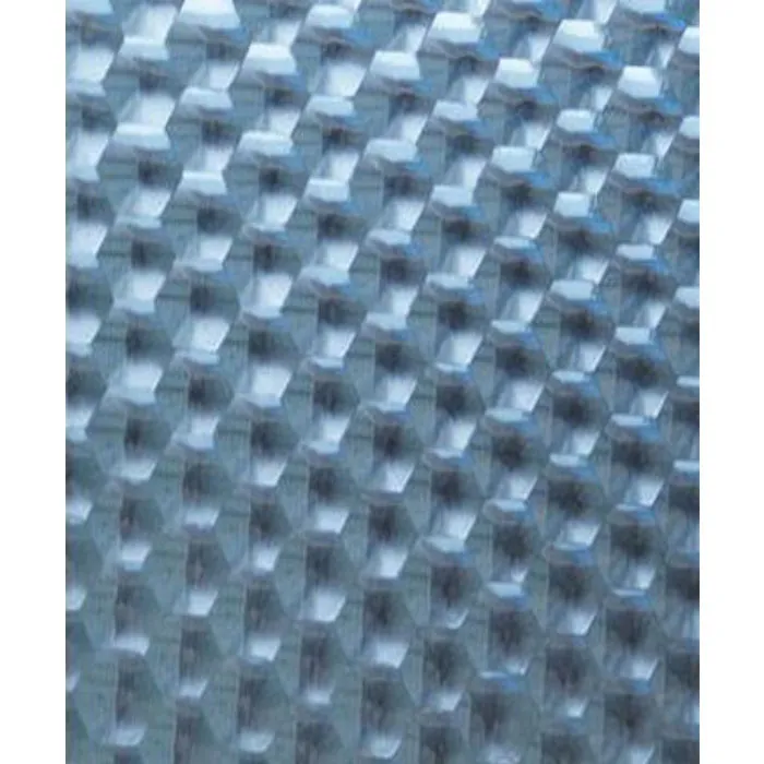 Amcor International Allure Glass L901(multilens Hexagon)