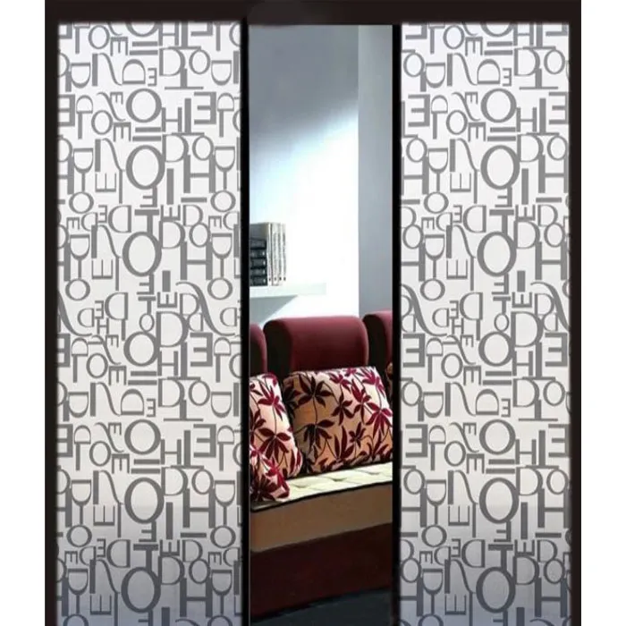 Amcor International Allure Glass S007(alphabets)