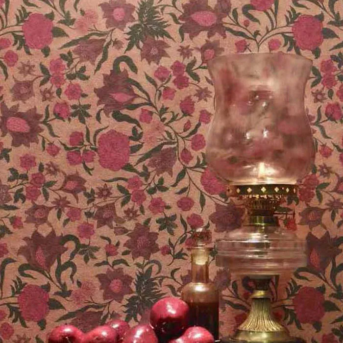 W046D29MS75 SABYASACHI NILAYA CHAPTER - Luxury Wallpapers And Fabric -2 2A