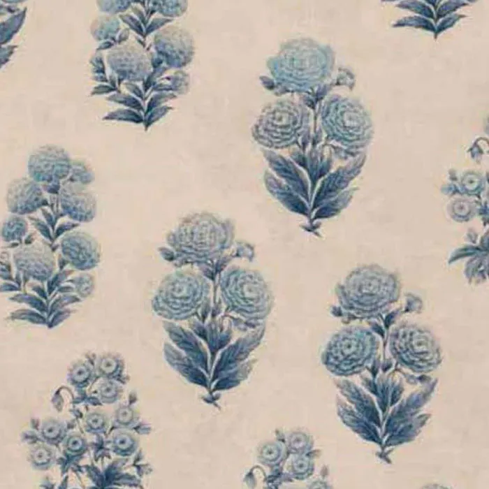 W109WI42S75 SABYASACHI NILAYA CHAPTER - Luxury Wallpapers And Fabric -2 4A