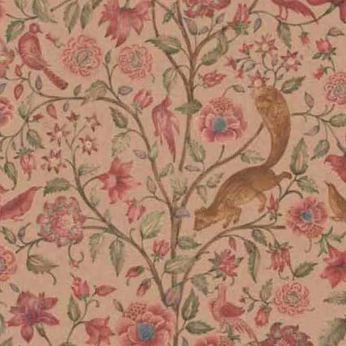W109WI32S75 SABYASACHI NILAYA CHAPTER - Luxury Wallpapers And Fabric -2 7A