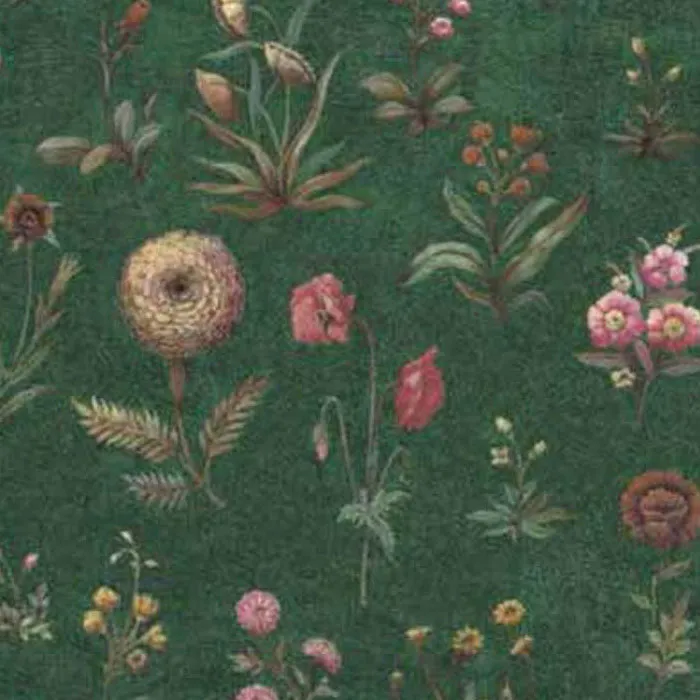 W109WI24S75 SABYASACHI NILAYA CHAPTER - Luxury Wallpapers And Fabric -2 13A