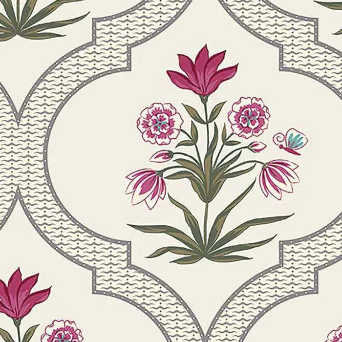 W079W003S75 GOOD EARTH-Luxury Wallpaper And Fabric 7B