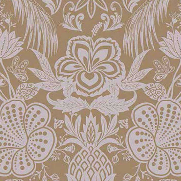 GOOD EARTH-Luxury Wallpaper And Fabric 11A