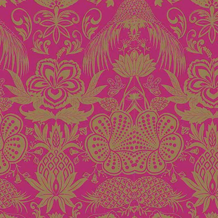 GOOD EARTH-Luxury Wallpaper And Fabric 11B