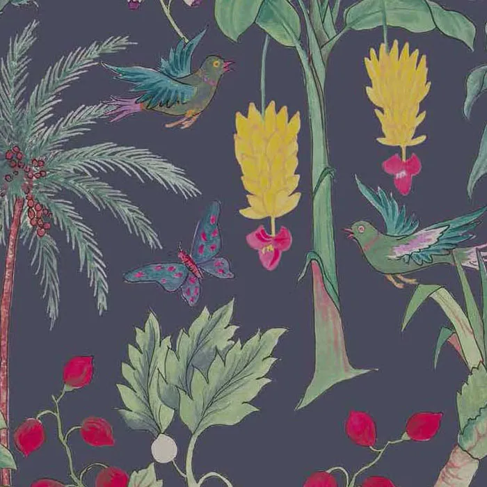 W080W018S75 GOOD EARTH - Luxury Wallpapers And Fabric - 14B