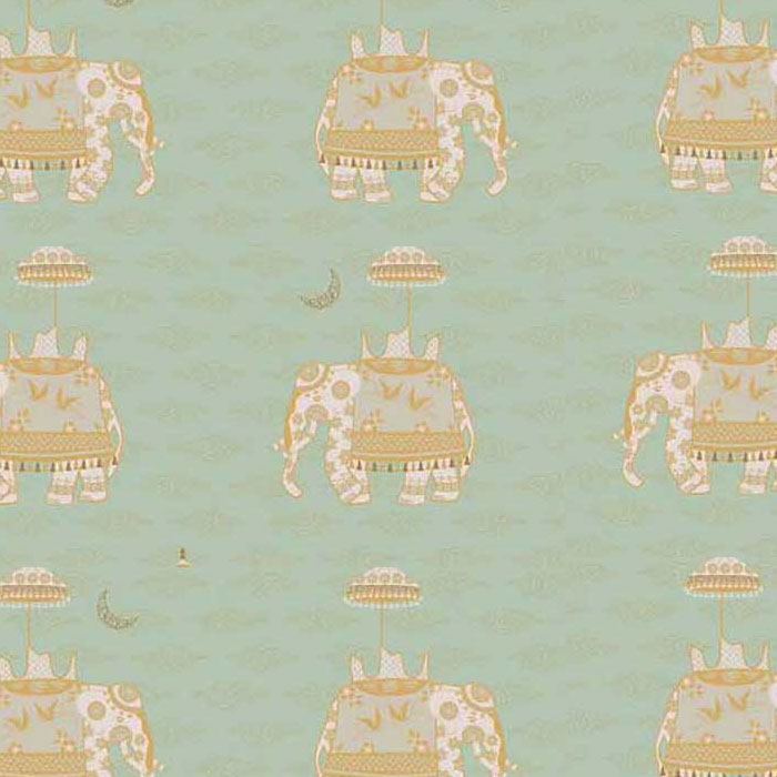 GOOD EARTH- Luxury Wallpapers And Fabric - 16B