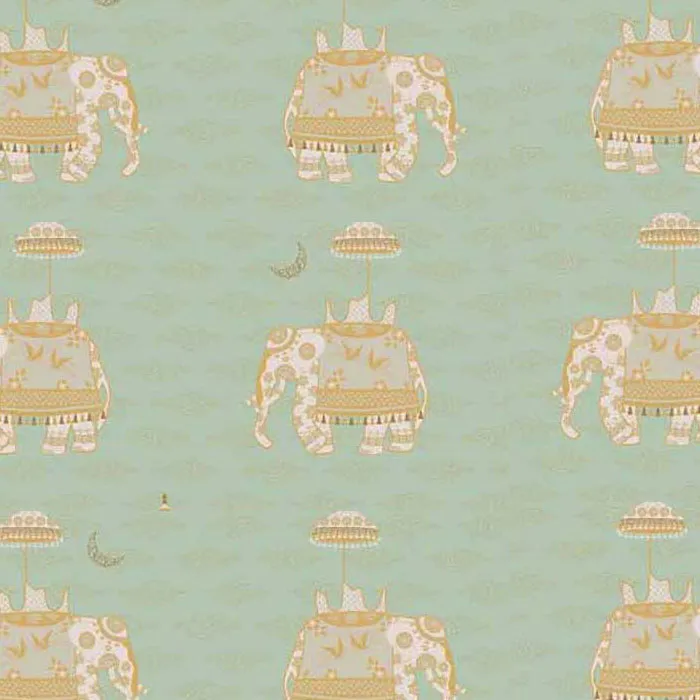 GOOD EARTH- Luxury Wallpapers And Fabric - 16B