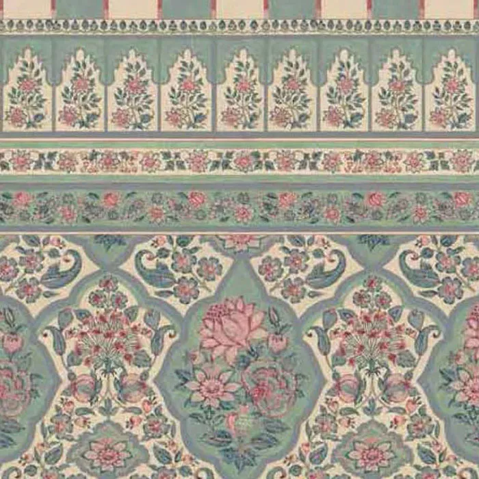 W150Z681S75 SABYASACHI HEARTLAND - Luxury Wallpapers And Fabric -17B