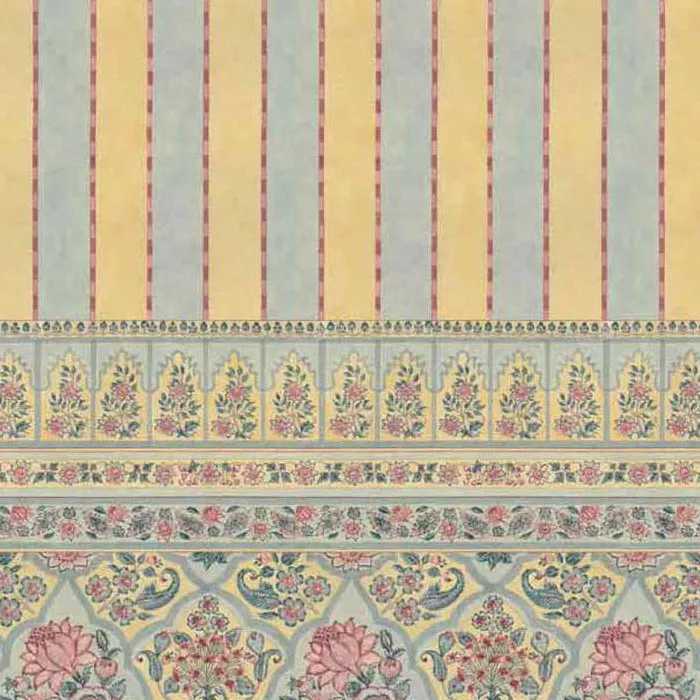 W150Z681S75 SABYASACHI HEARTLAND - Luxury Wallpapers And Fabric -18A