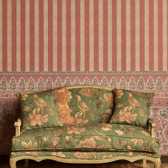 SABYASACHI HEARTLAND - Luxury Wallpapers And Fabric -19A