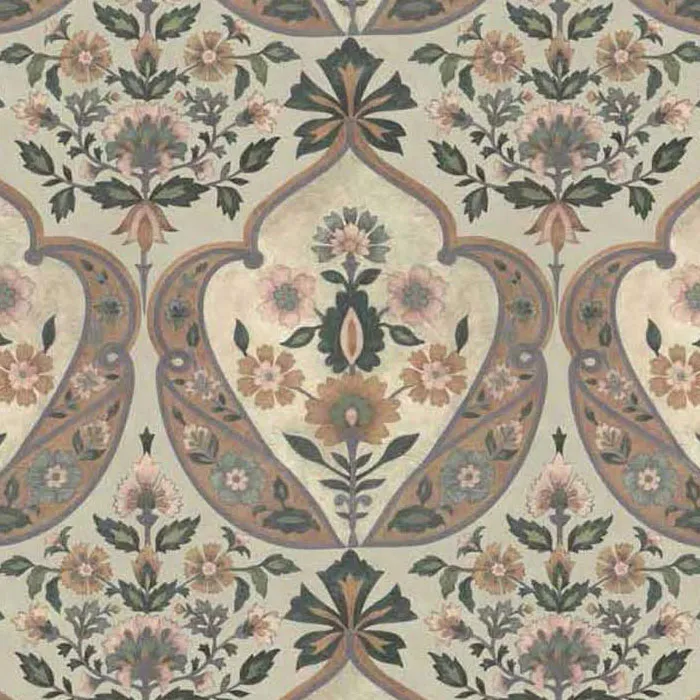 W150Z688S75 SABYASACHI HEARTLAND - Luxury Wallpapers And Fabric -21A