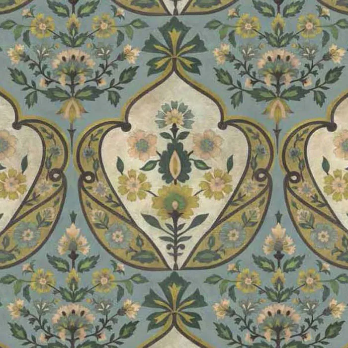W150Z686S75 SABYASACHI HEARTLAND - Luxury Wallpapers And Fabric -24A