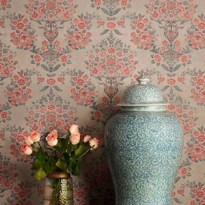 W150Z685S75 SABYASACHI HEARTLAND - Luxury Wallpapers And Fabric -28A
