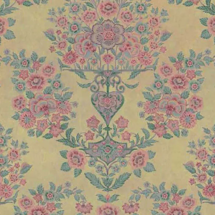 W150Z684S75 SABYASACHI HEARTLAND - Luxury Wallpapers And Fabric