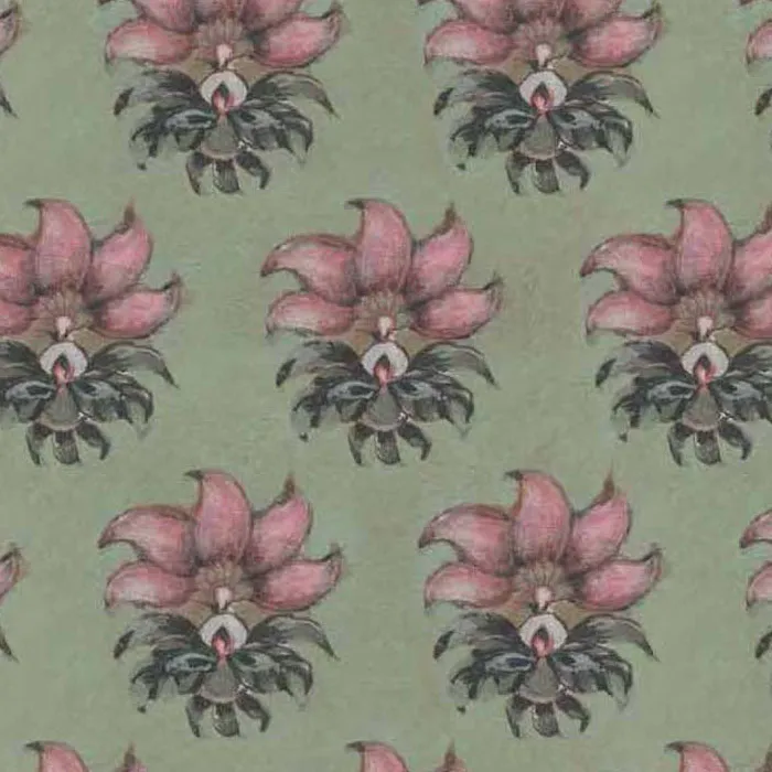 W150Z695S75 SABYASACHI HEARTLAND - Luxury Wallpapers And Fabric -41A